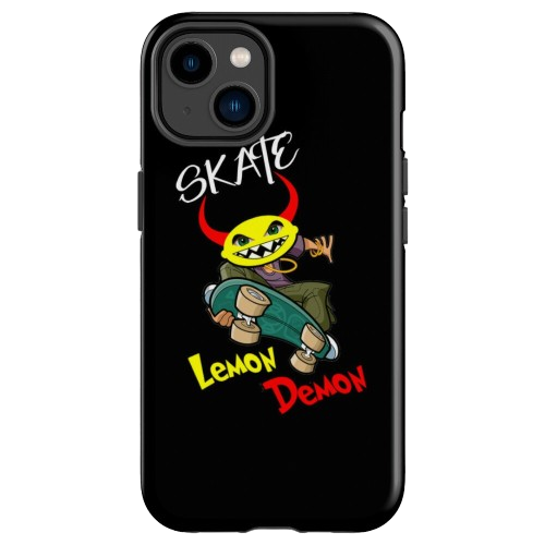 Lemon Demon Store Phone Case - Lemon Demon Store